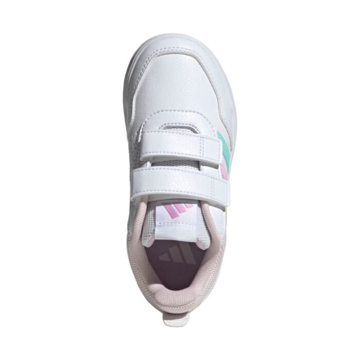 Adidas Tensaur Sport 3.0 Çocuk Ayakkabı Beyaz KI6506 - Görsel 4