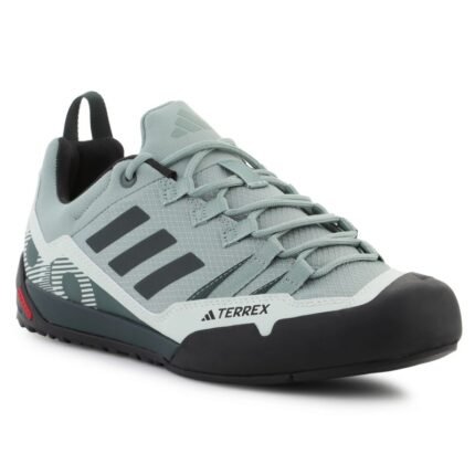 Adidas Terrex SWIFT Solo 2 IH1113 gümüş yeşil/efsane sarmaşıklı/lin yeşil