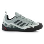 Adidas Terrex SWIFT Solo 2 IH1113 gümüş yeşil/efsane sarmaşıklı/lin yeşil - Görsel 6