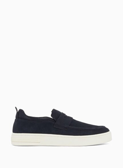 Armani Exchange Koyu Lacivert