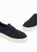 Armani Exchange Koyu Lacivert 3