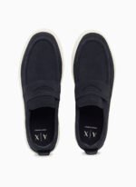 Armani Exchange Koyu Lacivert 4