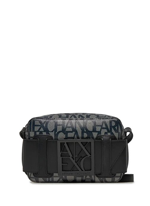 Armani Exchange Siyah-Gri Kadın