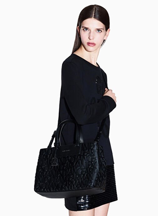 Armani Exchange Siyah Kadın 2