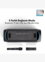 Blaupunkt PL700 Mikrofonlu Bluetooth 4
