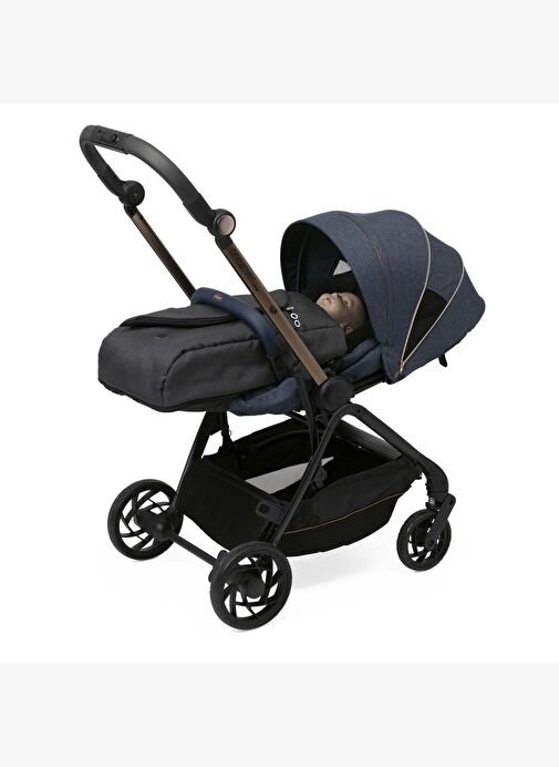 Chicco ONE4EVER LOUNGE PUSET 2