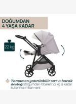 Chicco SEETY BEBEK ARABASI 2