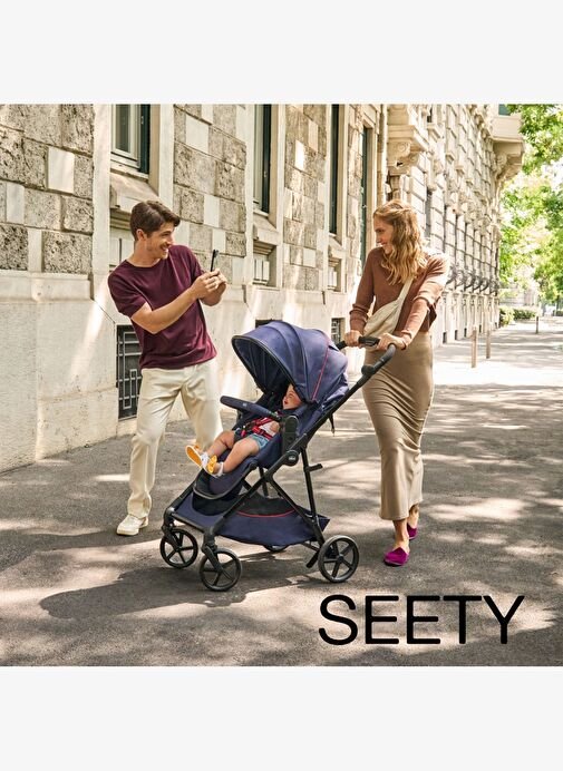 Chicco SEETY BEBEK ARABASI 2