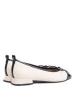 Clarks Krem Siyah Kadın 3