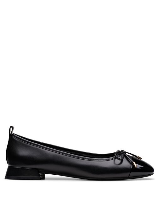 tryoshop-b-clarks-siyah-kadin-deri-babet-26181322-15488671-1 Clarks Siyah Kadın Deri