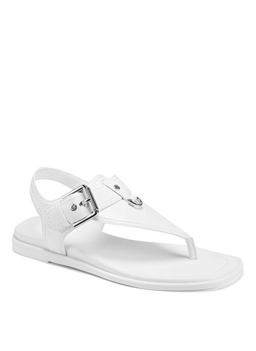 Dkny Beyaz Kadın Sandalet 2