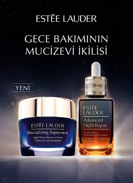 Estee Lauder Gece Bakımının