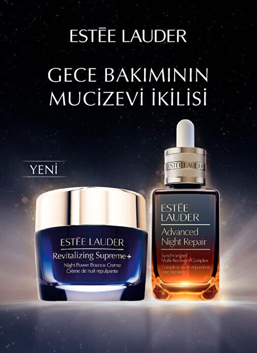 Estee Lauder Gece Bakımının