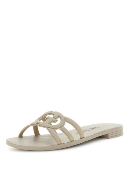 Guess Bej Kadın Sandalet FLJHO2ELE03