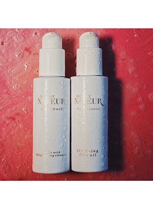 Agent Nateur Holi Cleanse 2