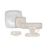 Karaca Fine Pearl Contour