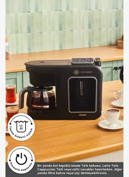 Karaca Hatır Plus Barista