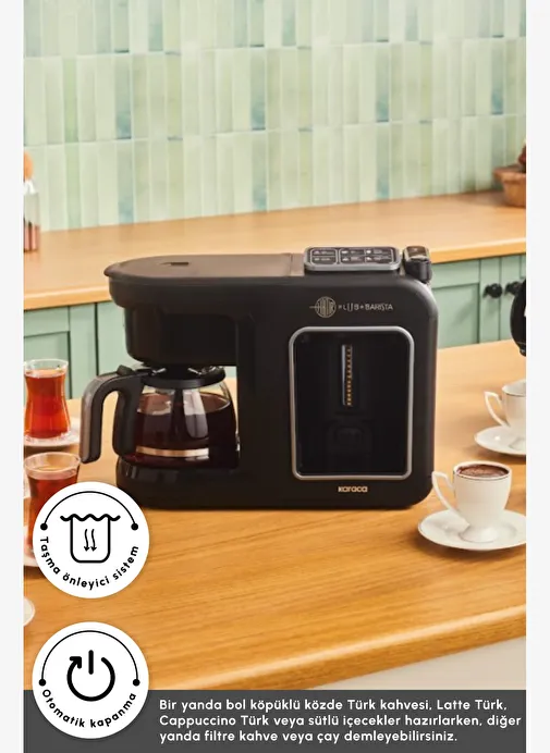 Karaca Hatır Plus Barista