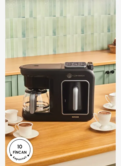 Karaca Hatır Plus Barista 2