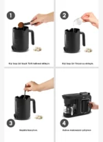 Karaca Hatır Plus Barista 4