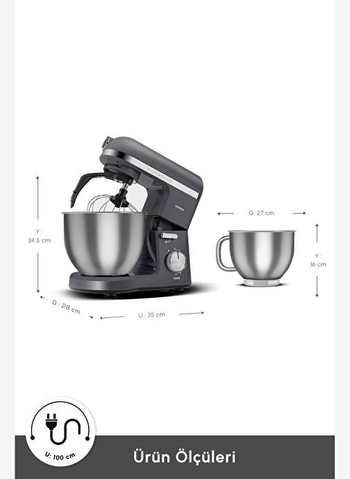 Karaca Mastermaid Chef Pro 2