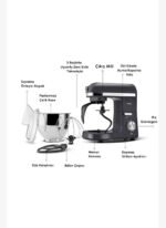 Karaca Mastermaid Chef Pro 3