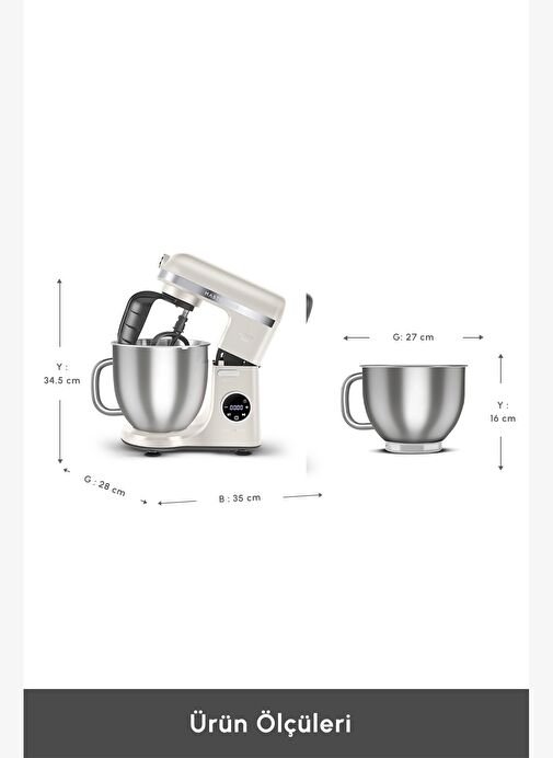 Karaca Mastermaid Chef Ultra 2