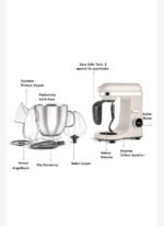 Karaca Mastermaid Chef Ultra 3