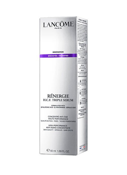 Lancome Renergie Triple Serum 2