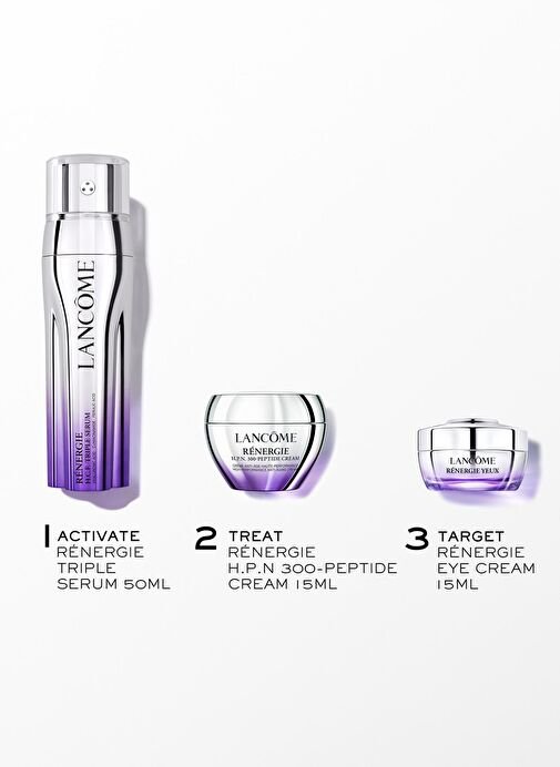 Lancome Rénergie Triple Serum 2