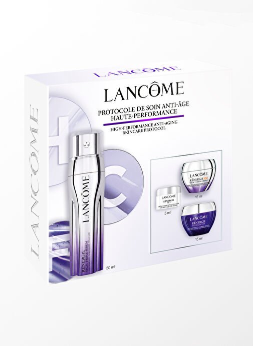 Lancome Renergie Triple Serum 2