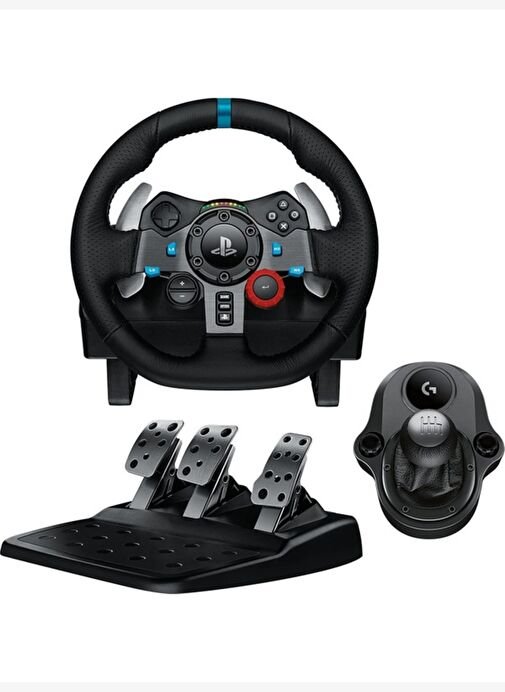 Logitech G G29 Driving