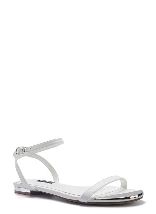 Nine West MAOLAINE Beyaz 2