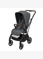 Maxi-Cosi Leona2-Cabriofix I-Size Tek Elle Katlanabilen Çift Yönlü Seyahat Sistem Bebek Araba Graph