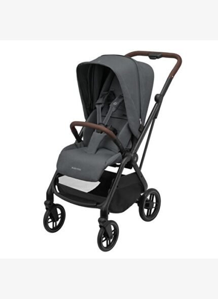 Maxi-Cosi Leona2-Cabriofix I-Size Tek Elle Katlanabilen Çift Yönlü Seyahat Sistem Bebek Araba Graph