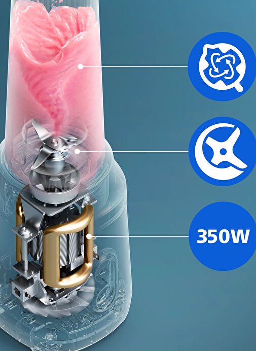 Philips 3000 Serisi HR2672/00 2