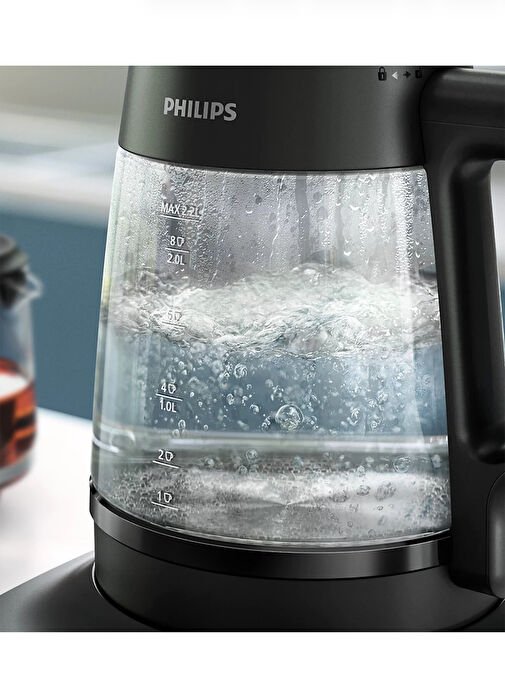 Philips Çay Makinesi HD7360/00 2