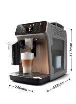 Philips Kahve Makinesi EP5544/80 4