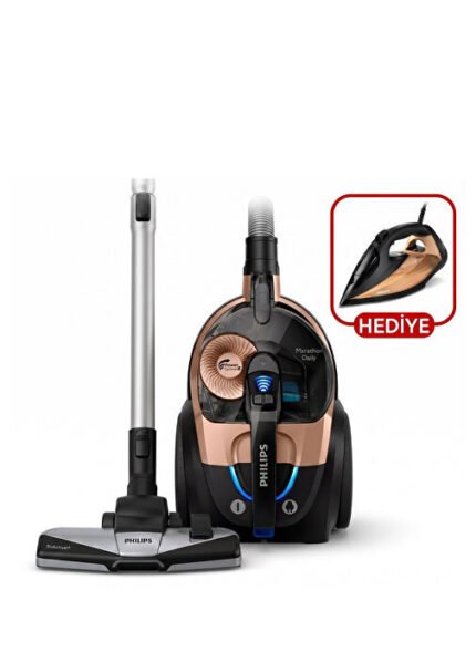 Philips Torbasız Süpürge XB7151/07-