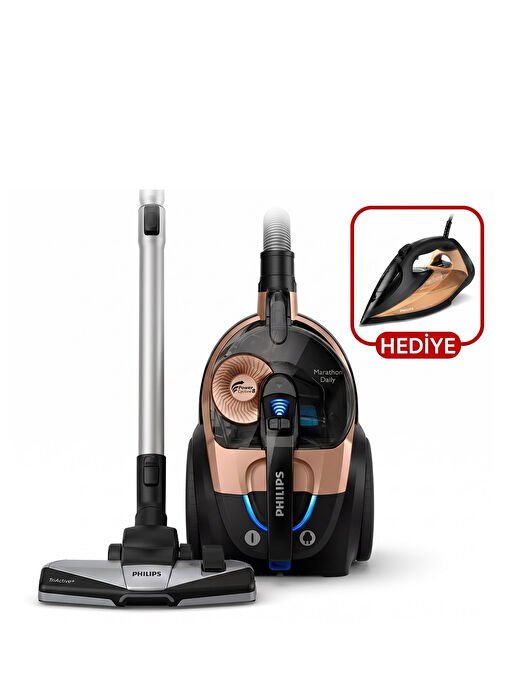 Philips Torbasız Süpürge XB7151/07-