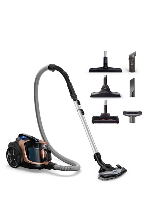 Philips Torbasız Süpürge XB7151/07- 2