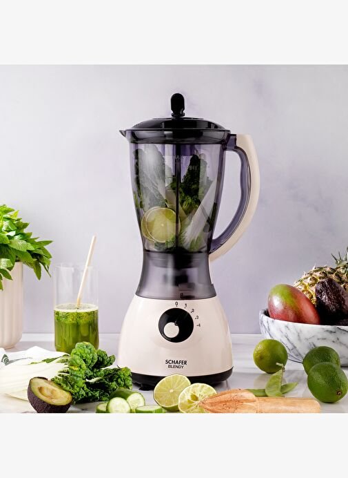 Schafer Blendy Sürahi Blender-Krem