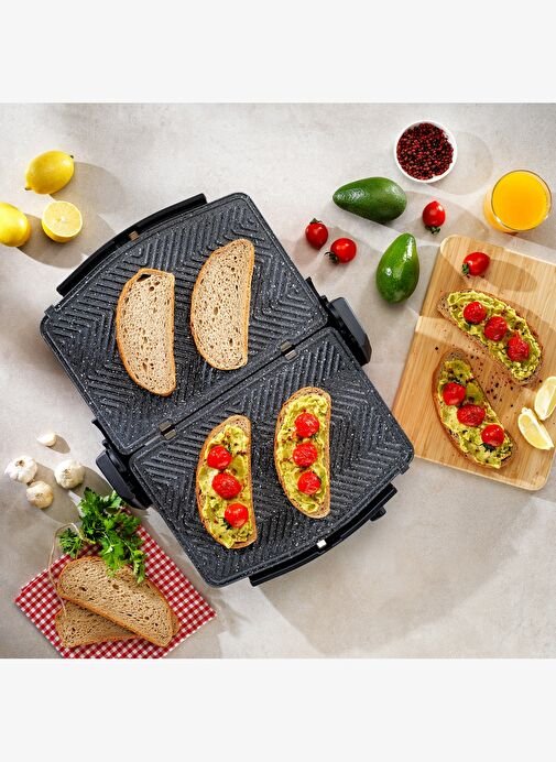 Schafer Contempo Tost Makinesi-Lal 2