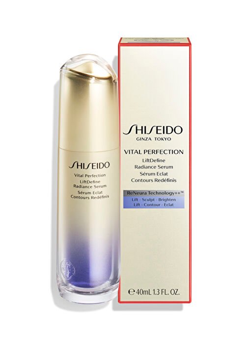 Shiseido Vital Perfection LiftDefine 2