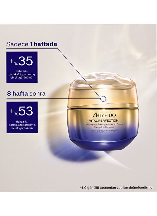 Shiseido Vital Perfection Uplifting 2