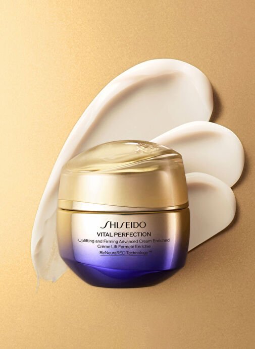 Shiseido Vital Perfection Uplifting 2