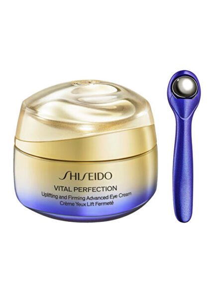 Shiseido Vital Perfection Uplifting&Firming Advanced Eye Cream 15ML Göz Bakım Kremi