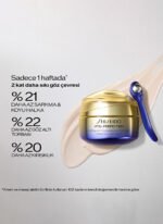 Shiseido Vital Perfection Uplifting&Firming Advanced Eye Cream 15ML Göz Bakım Kremi - Görsel 3