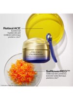 Shiseido Vital Perfection Uplifting&Firming Advanced Eye Cream 15ML Göz Bakım Kremi - Görsel 4