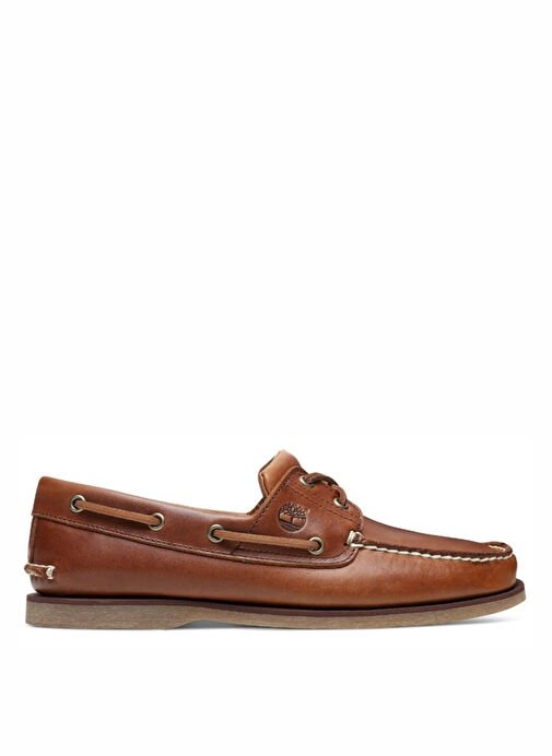 Timberland Kahve Erkek Deri